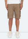 Vintage Cargo Shorts - Mocha