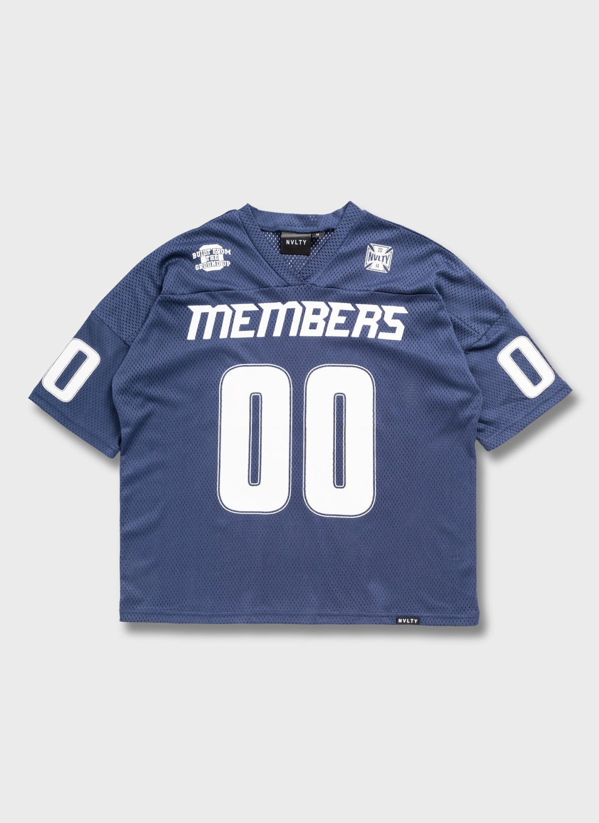 Members Jersey - Navy