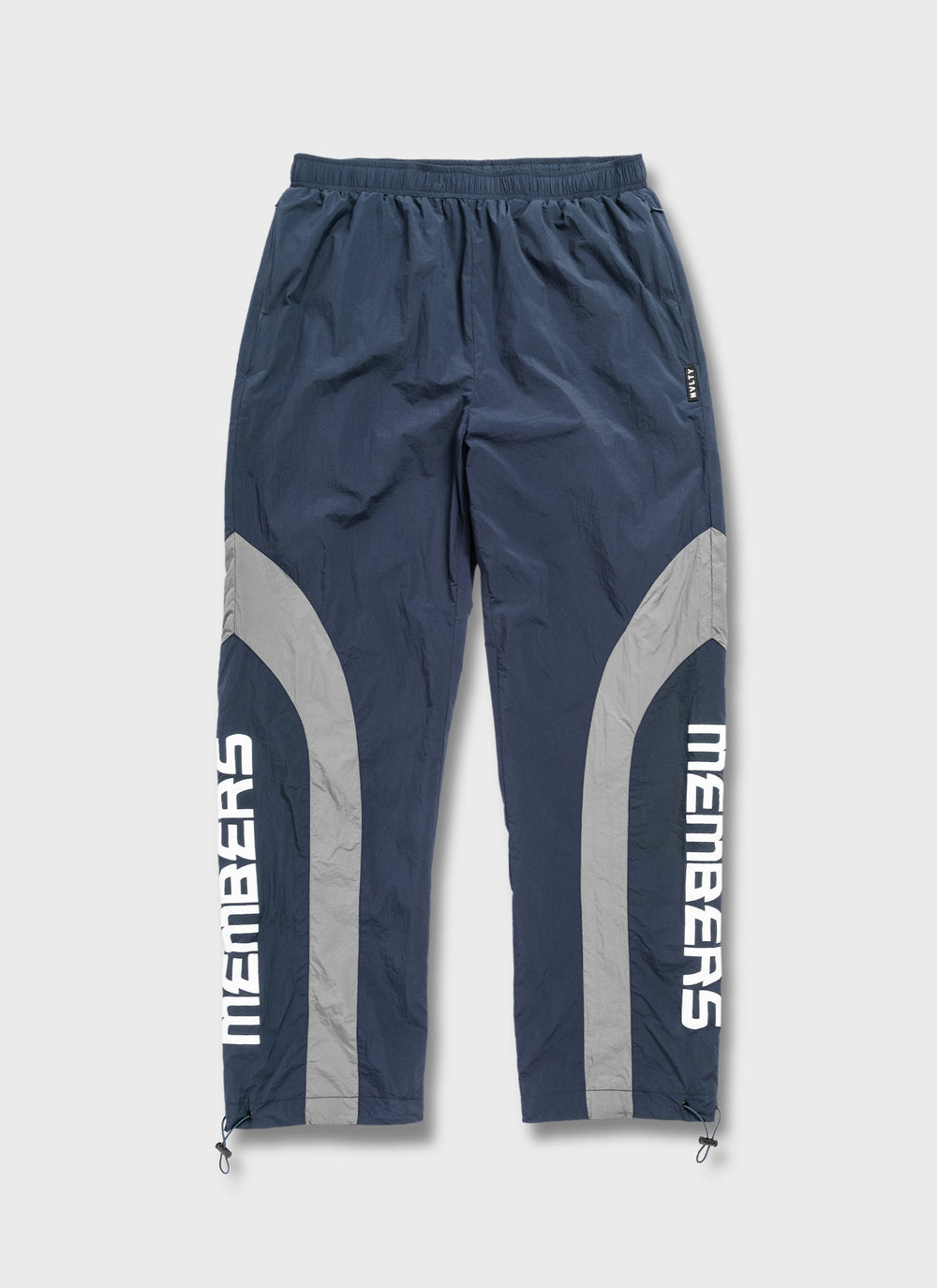 Members Track Pants - Navy
