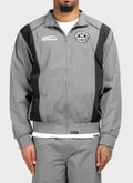 Members Track Jacket - Grey