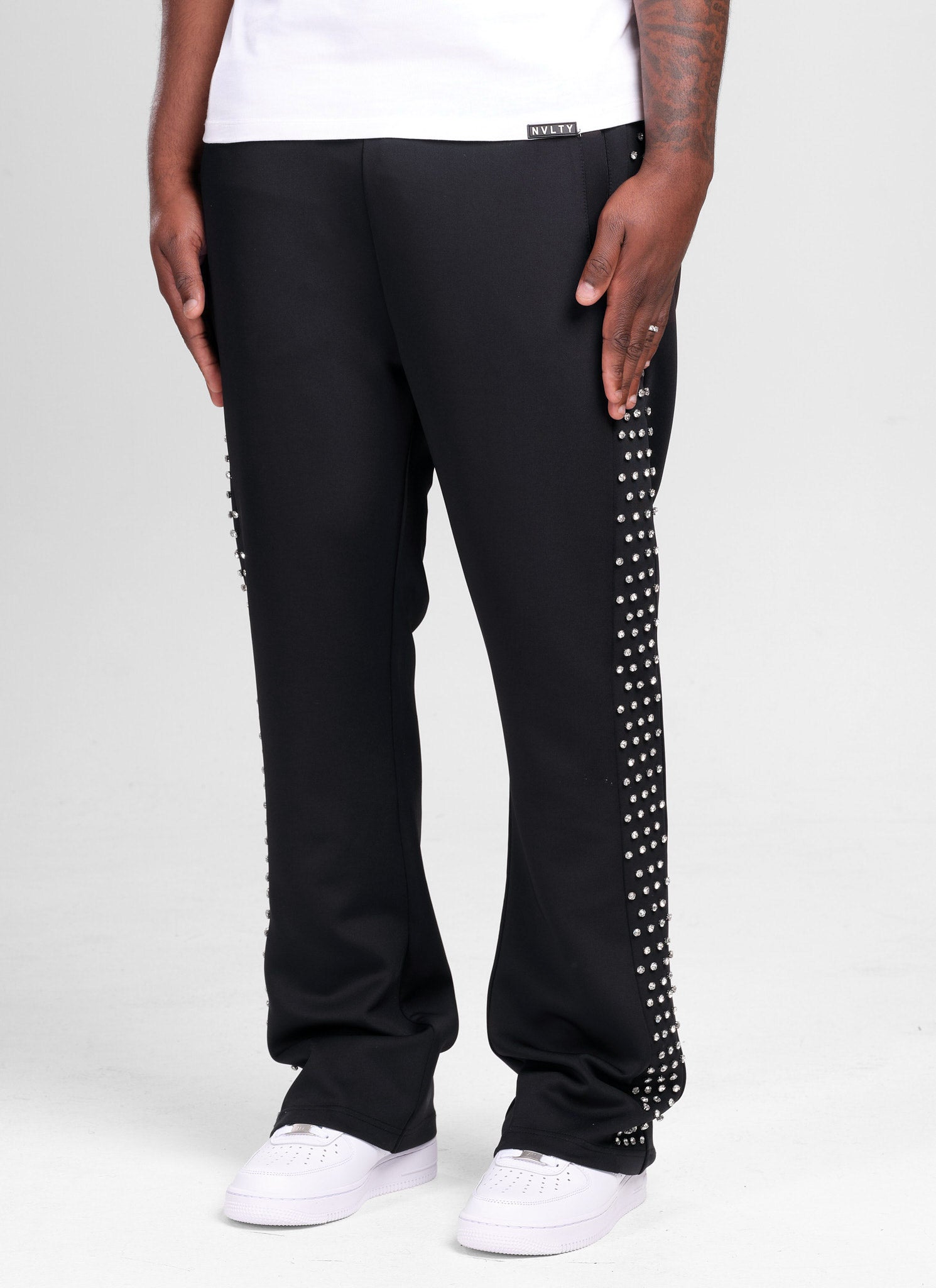 VVS Joggers - Black