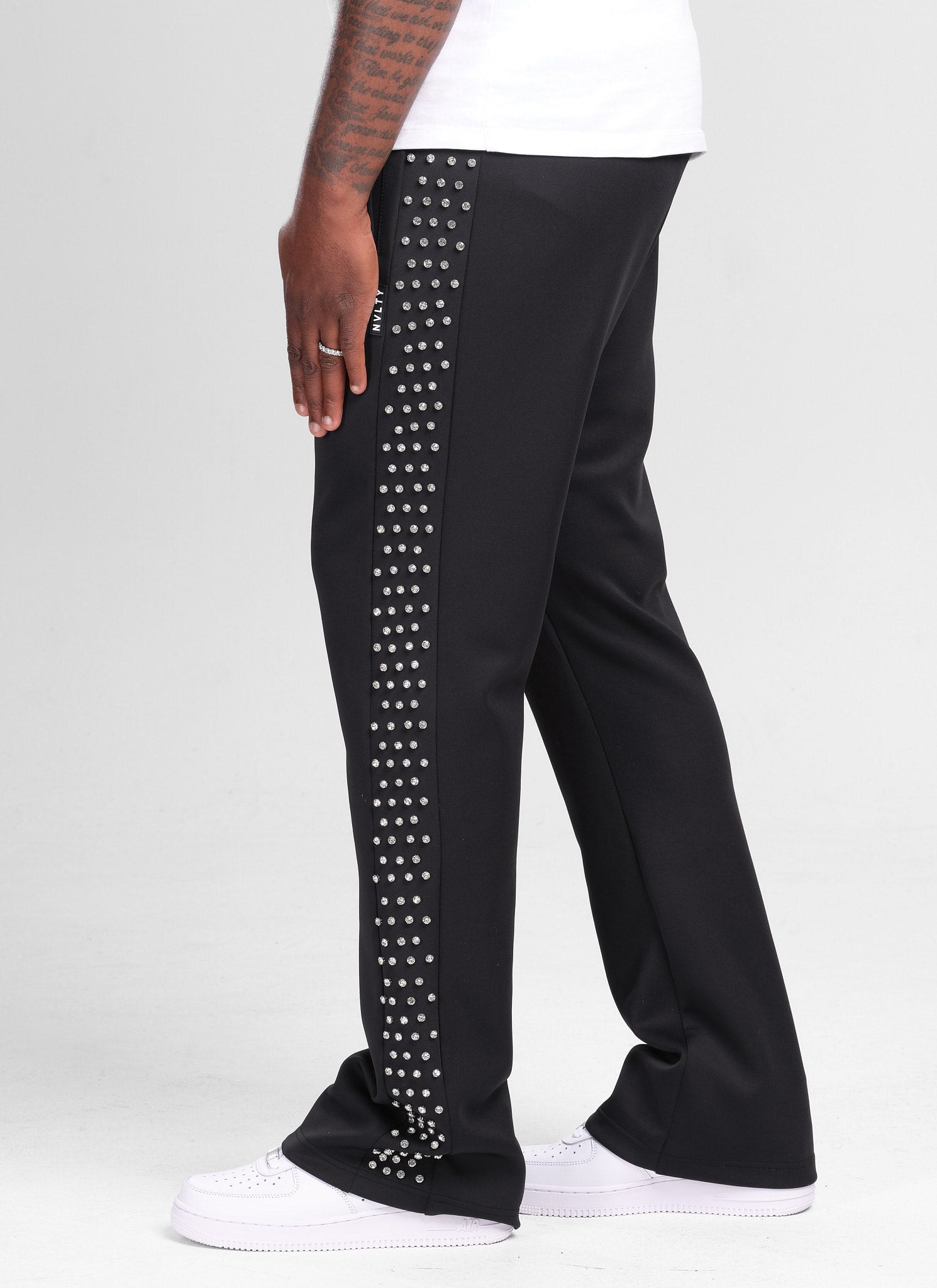 VVS Joggers - Black