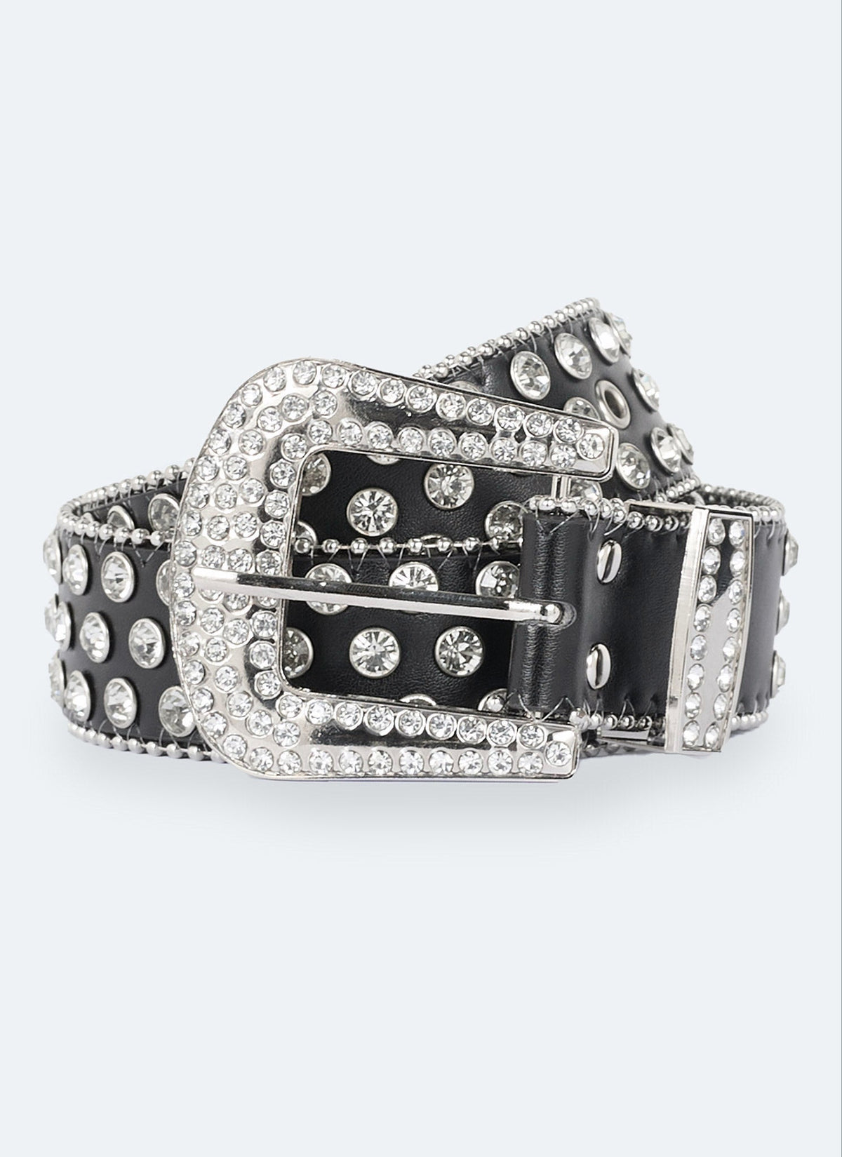 Vintage VVS Belt - Black