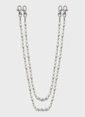 Pearl Double Trouser Chain