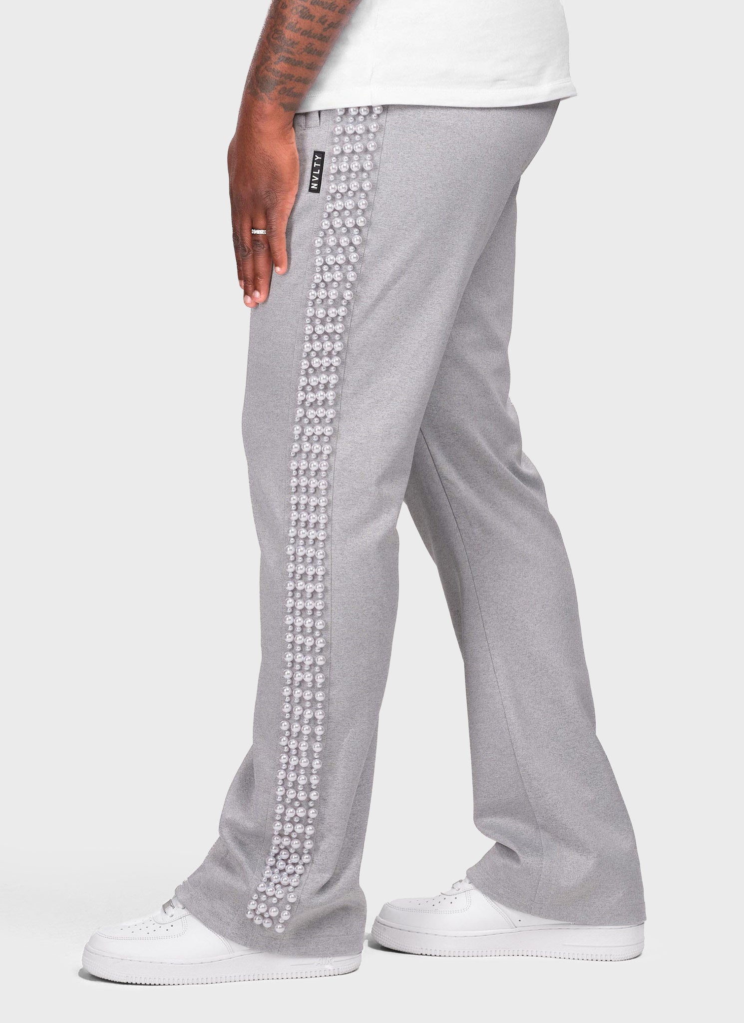 Pearl Joggers - Grau