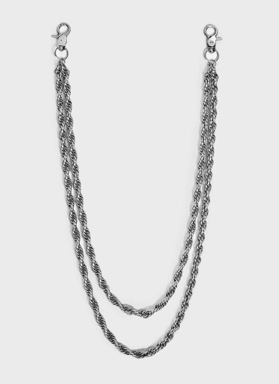 Rope Double Trouser Chain