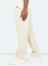 Linen Trousers - Stone