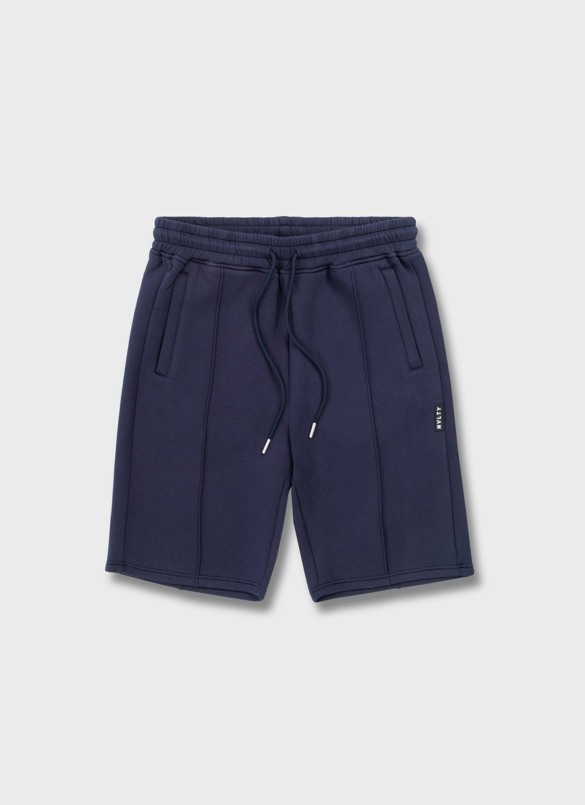 Scuba Structured Shorts - Navy
