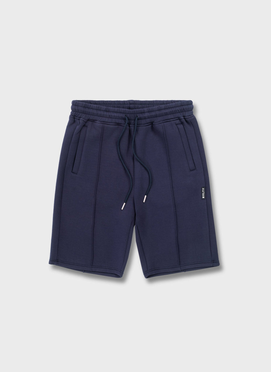 Scuba Structured Shorts - Navy