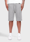 Scuba Structured Shorts - Grey