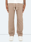 Linen Trousers - Mocha