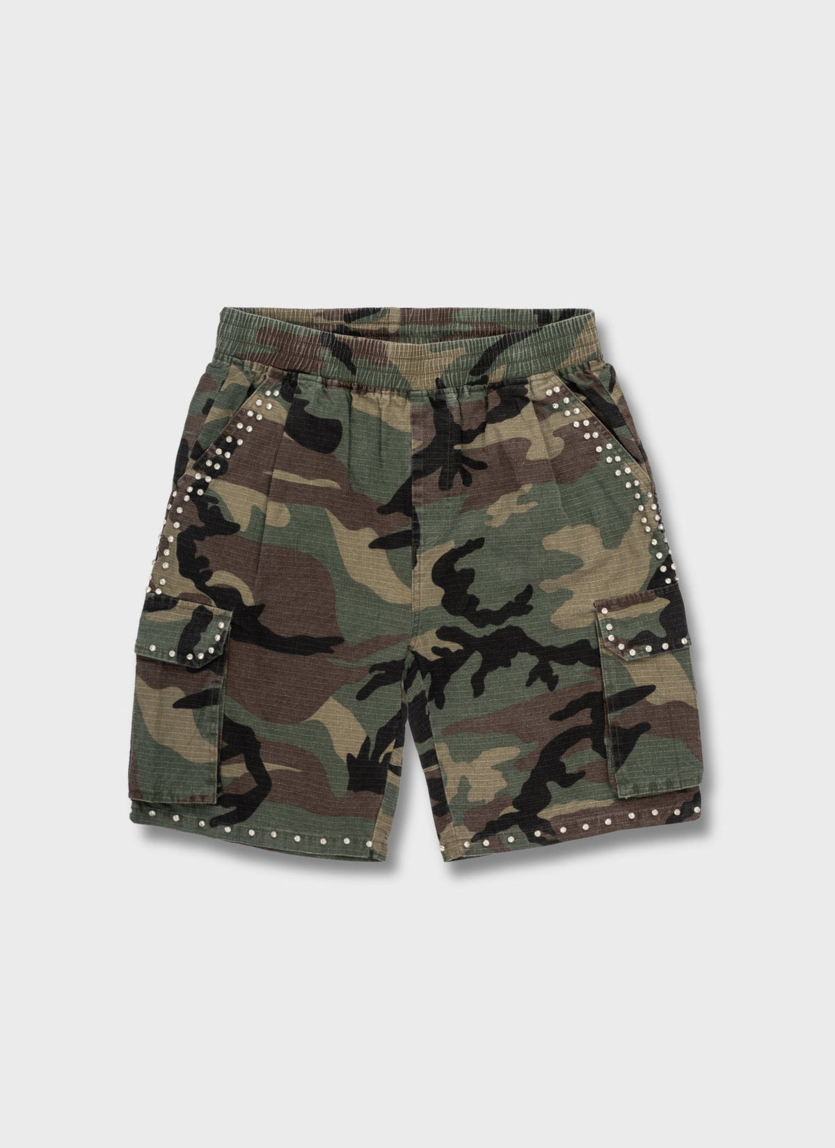 Vintage VVS Cargo Shorts - Camo