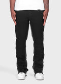 Vintage Flare Jeans - Black
