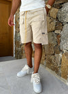 Vintage 4-Pocket-Cargo-Shorts – Stein