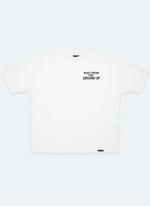 Built From The Ground Up T-Shirt - White