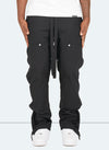 Vintage Snapper Carpenter Cargos - Black