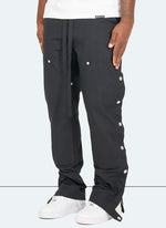 Vintage Snapper Carpenter Cargos - Black