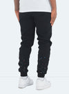 Paint Joggers - Black