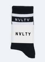 Logo Socks - Black