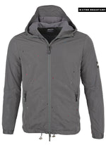 Paint Windjacke – Anthrazit
