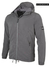 Paint Windjacke – Anthrazit