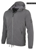 Paint Windjacke – Anthrazit