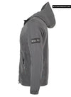 Paint Windjacke – Anthrazit