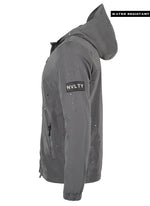 Paint Windjacke – Anthrazit