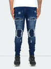 Motto Jeans - Dark Blue