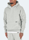 Heavyweight Essential Hoodie - Grey