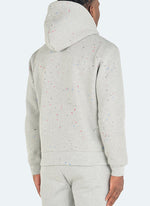 Paint Hoodie - Grey