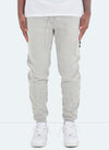 Paint Joggers - Grey