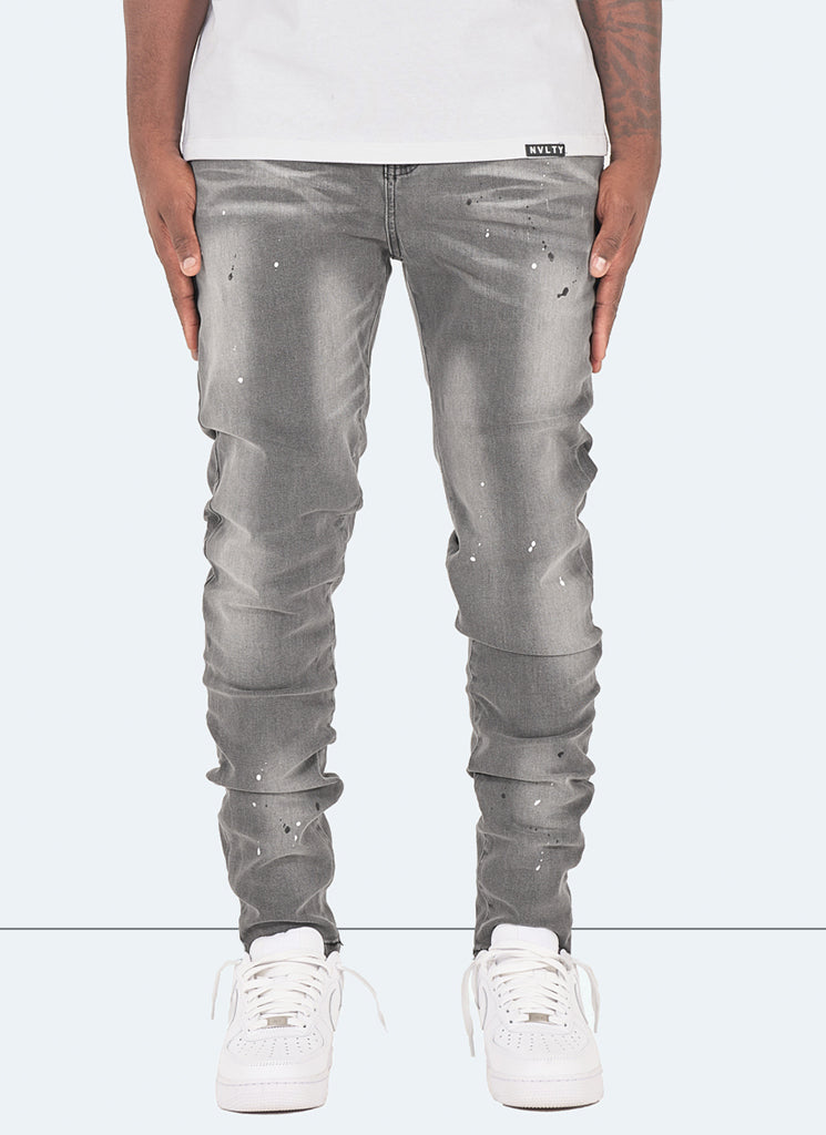 Smoke Jeans - Grey