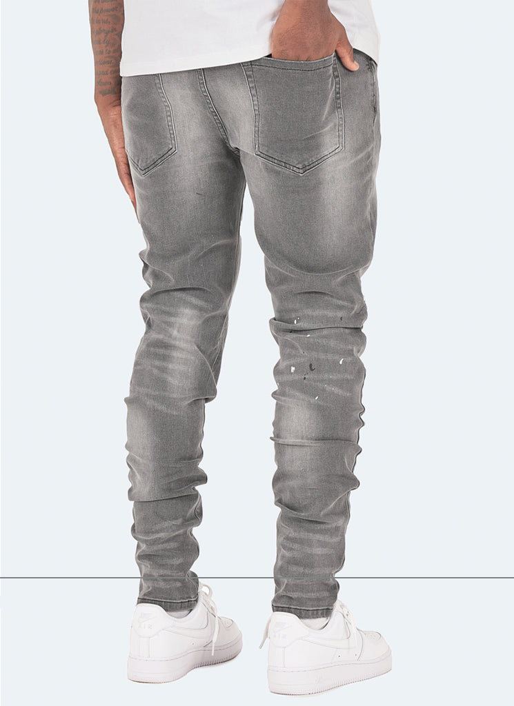 Smoke Jeans - Grey