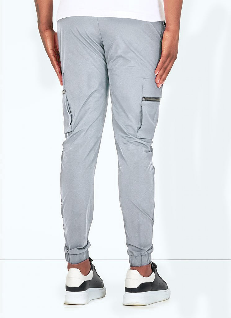 Pantalon de survêtement tactique - Gris clair