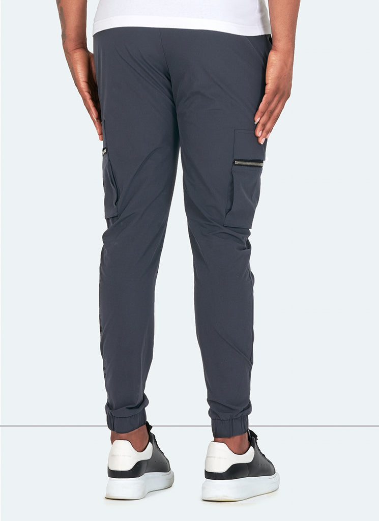 Pantalon de survêtement tactique - Gris anthracite
