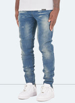 Smoke Jeans - Blue