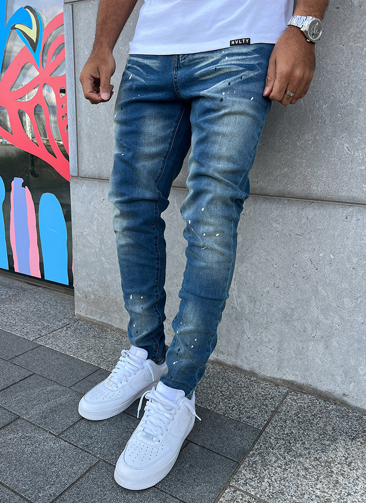 Smoke Jeans - Blue