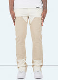 Vintage-Flare-Carpenter-Jeans – Stein