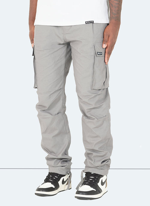 Vintage Cargos - Hellgrau