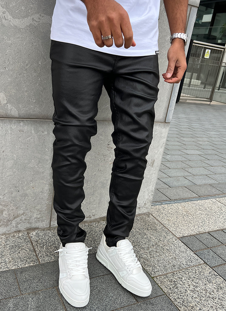 Wax Jeans - Black