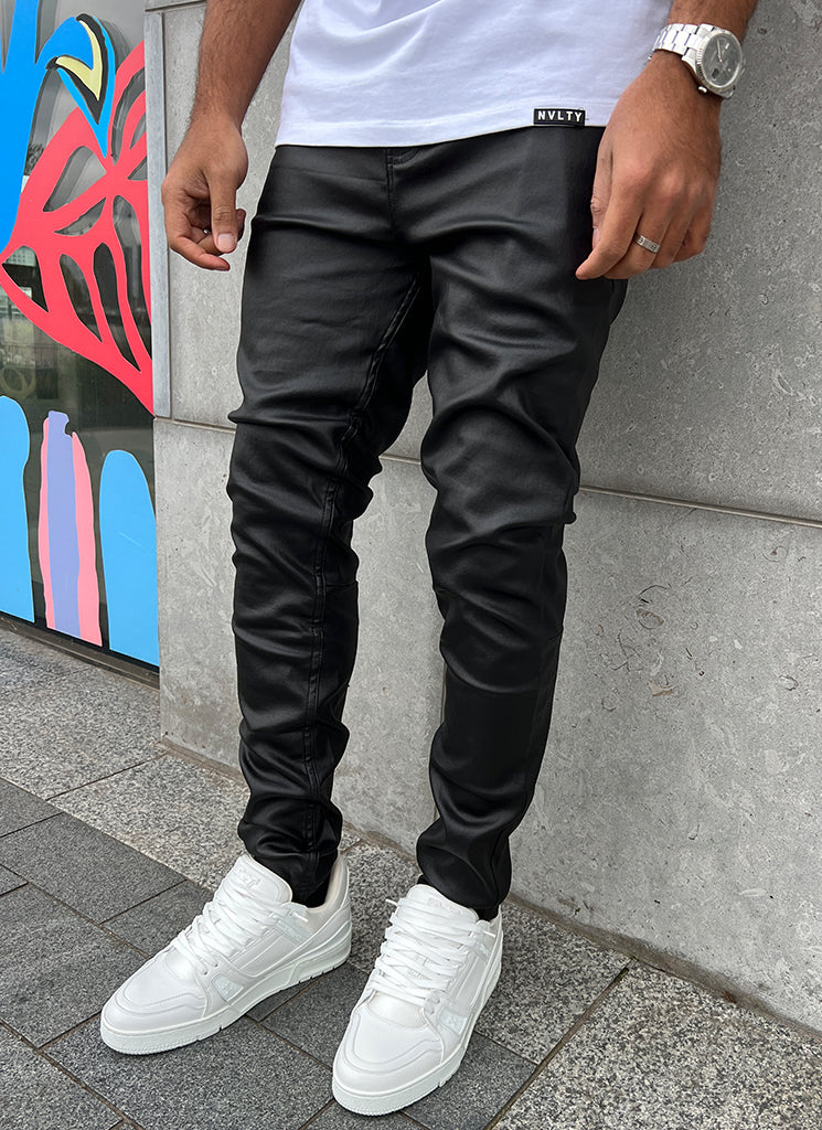 Wax Jeans - Black