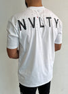 Paint T-Shirt - White