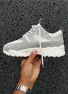 Base Runner - White/Grey