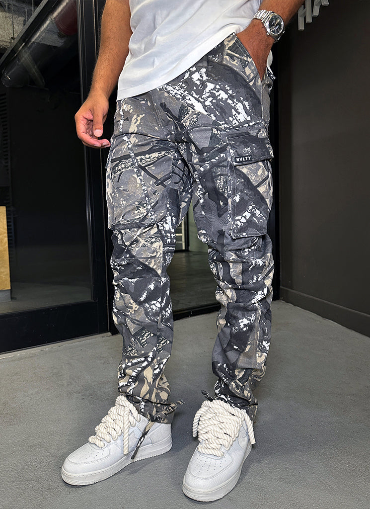 Vintage Cargos - Earth Tree Camo